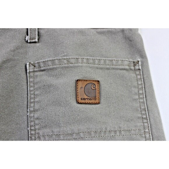 Carhartt Pants Adult 46 X 32 Cargo Carpenter Loose Original Fit Mens - Picture 7 of 8
